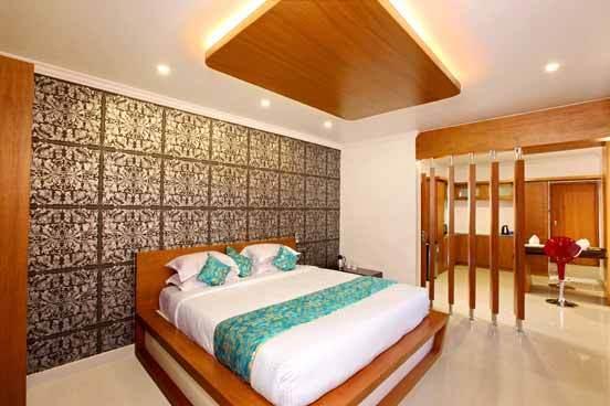 ฮอลิเดย์ ฮิลล์ โฮเต็ล แอนด์ สวีท Hotel สุลต่านบาเทรี ห้อง รูปภาพ